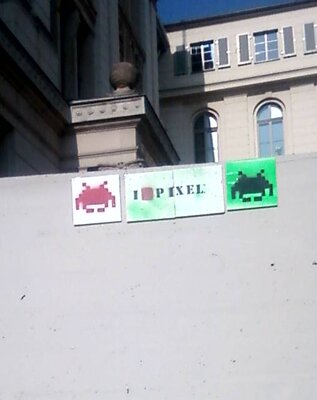 I <3 Pixel