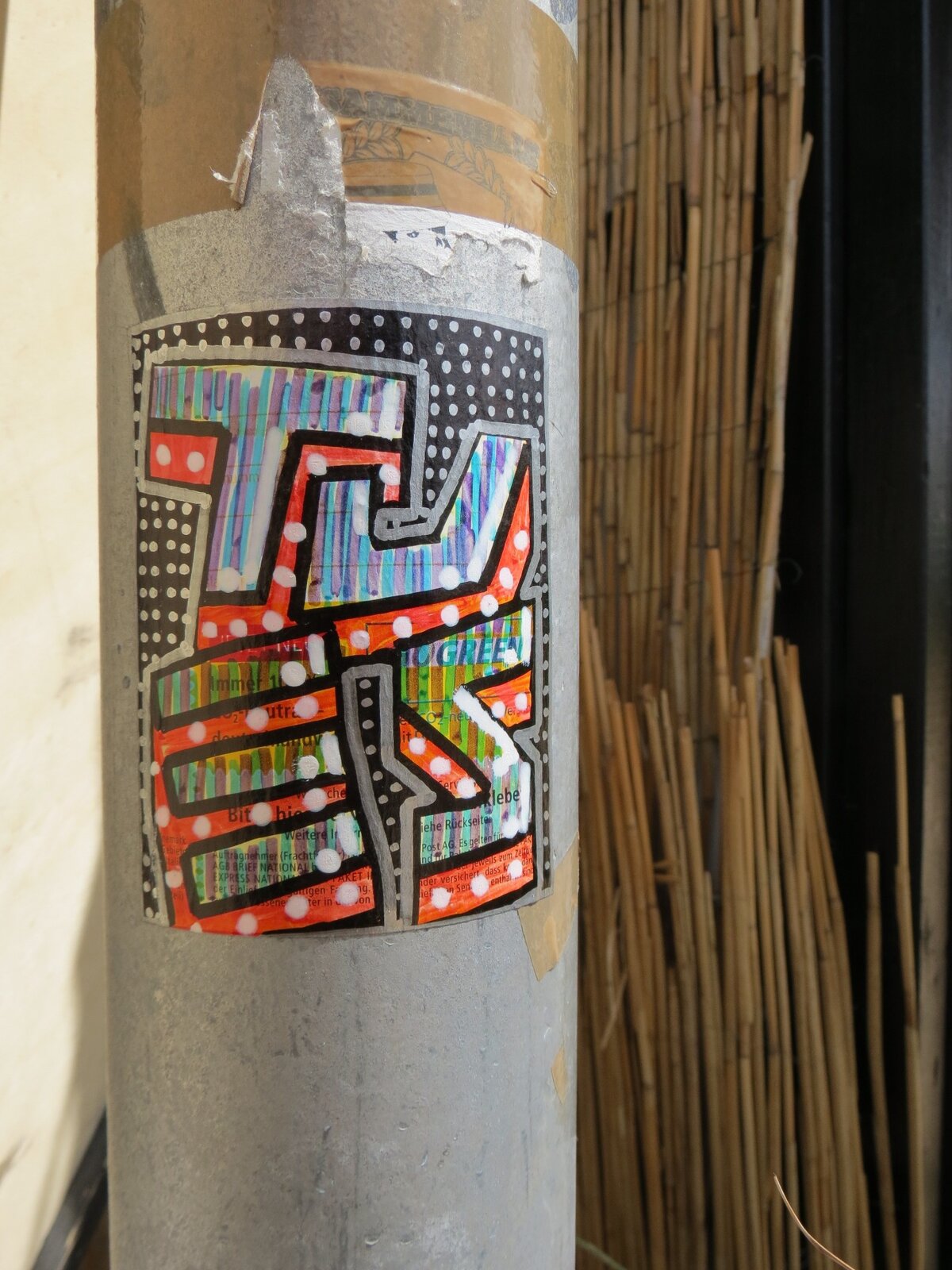 TU ES-Sticker 31.