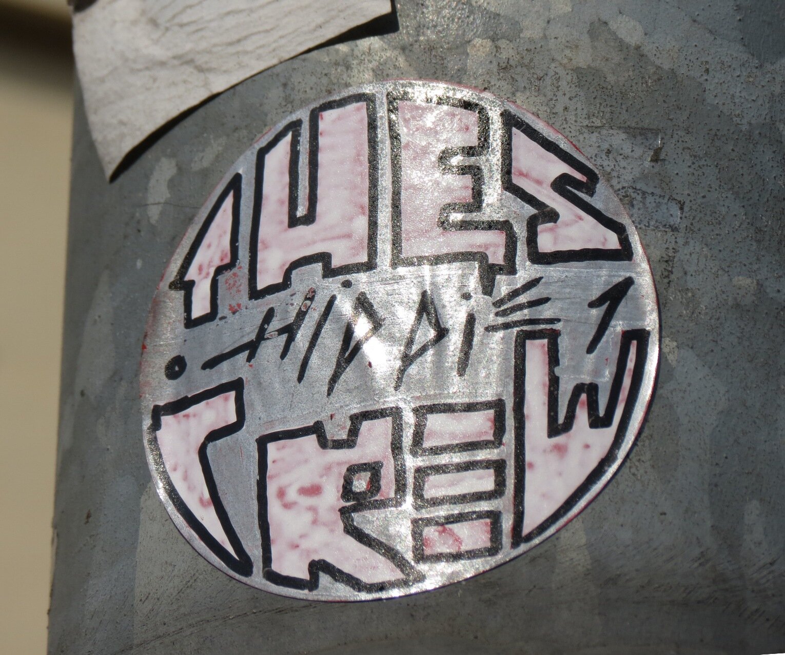 TU ES-Sticker 36.