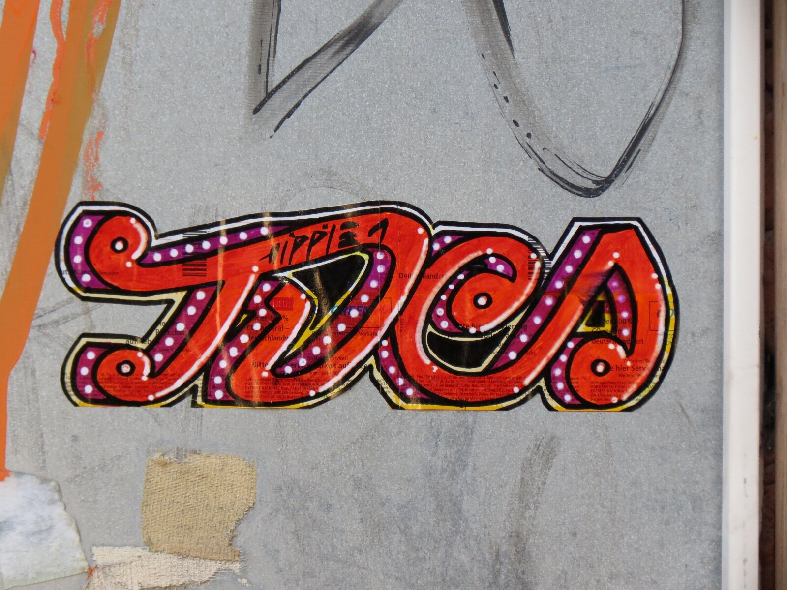 TU ES-Sticker 37.