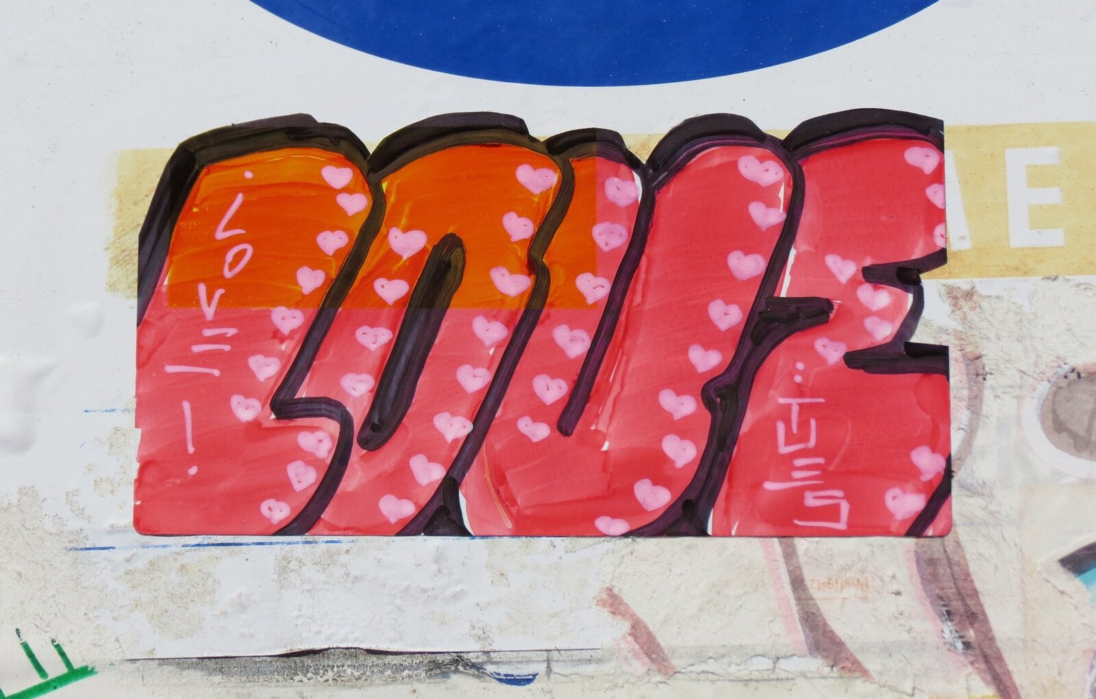 TU ES-Sticker 38.