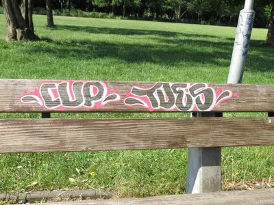 TU ES-Parkbank