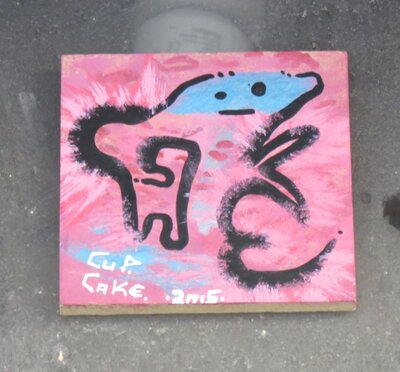 CAKE rätselhaft