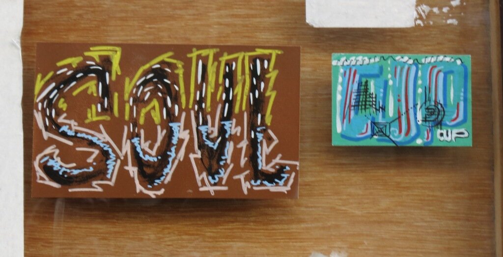 SOUL neue Typografie