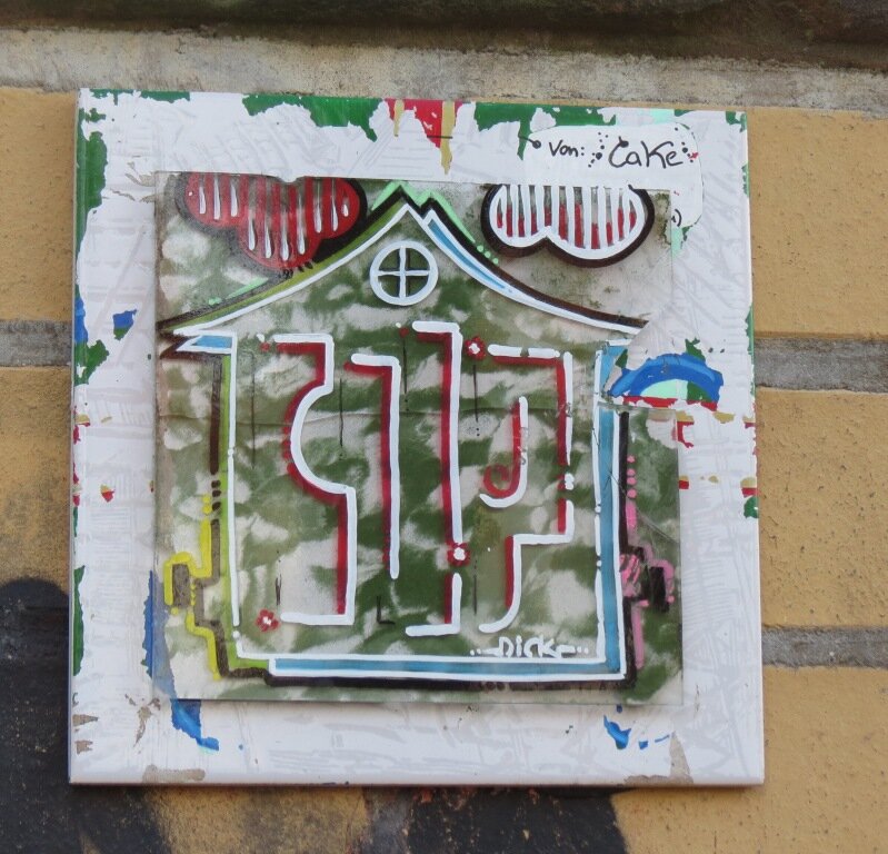Haus von Dick und CUP