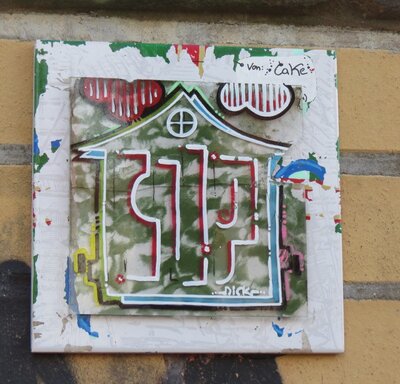 Haus von Dick und CUP