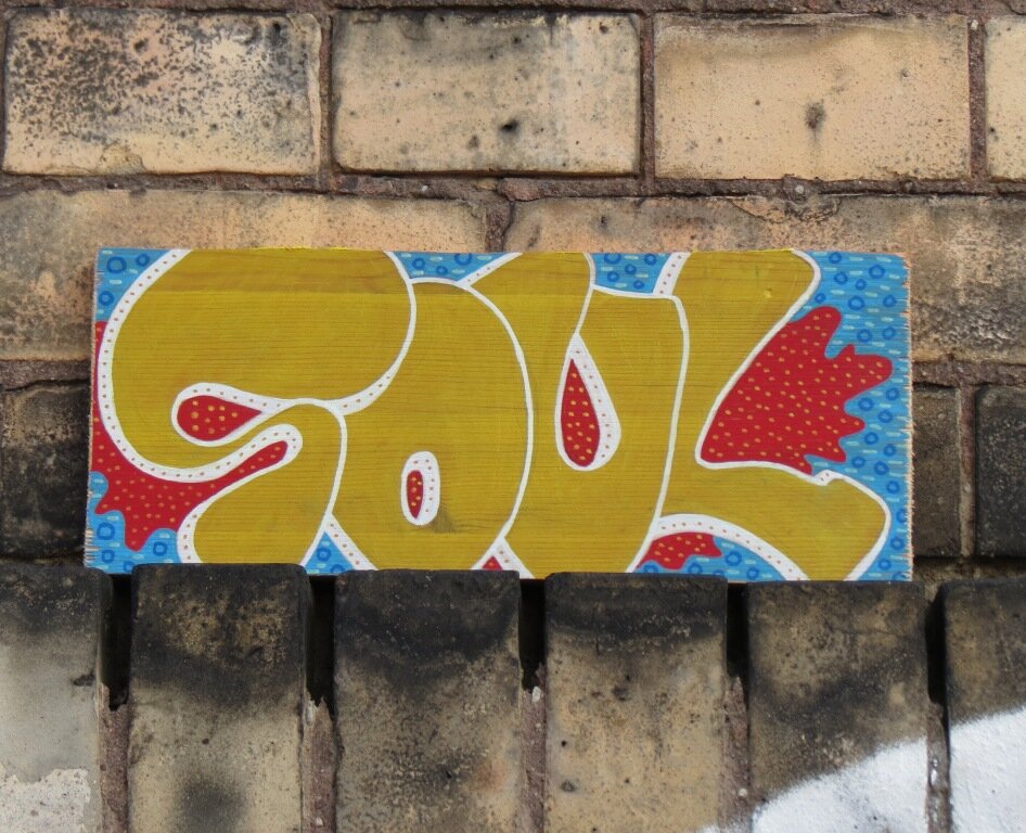SOUL an der Ecke