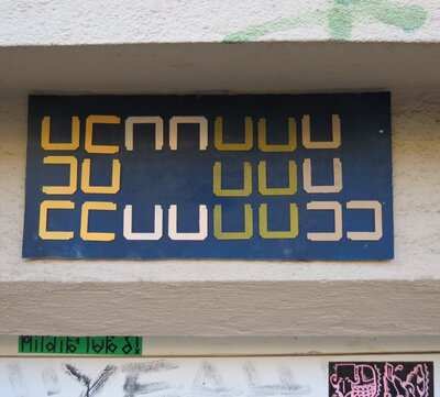 Kannst Du's lesen?