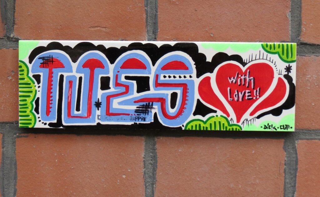 TU ES - mit Liebe!