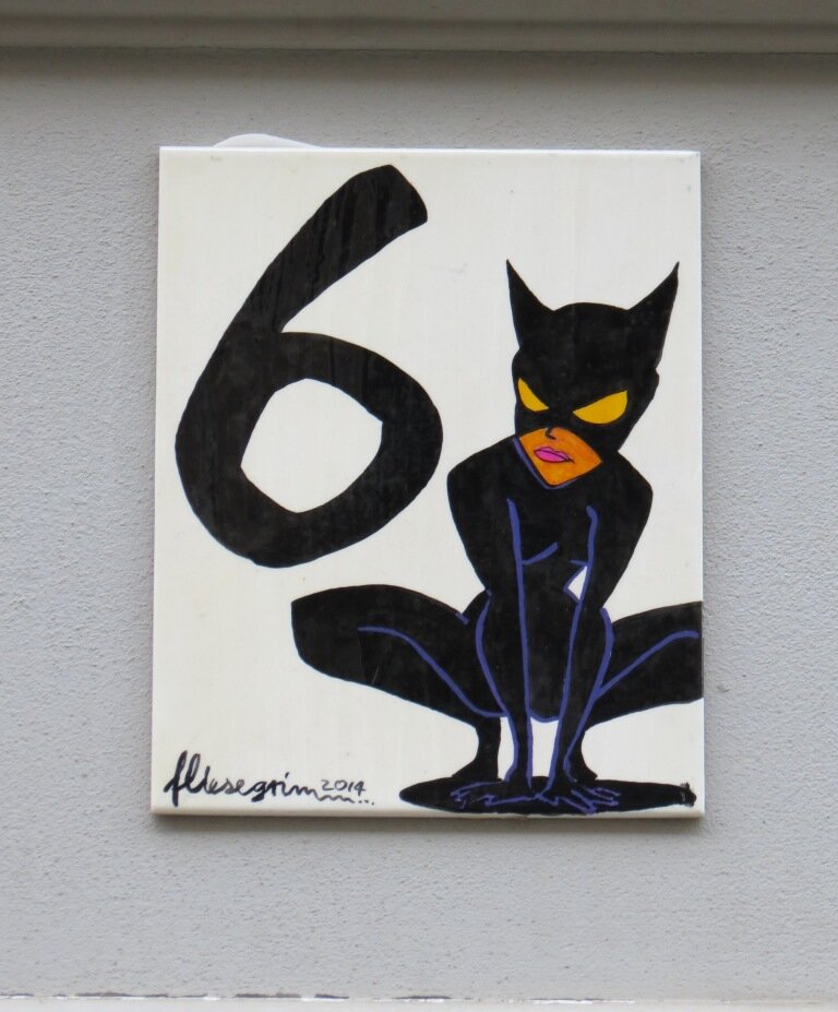 Victor Scheffels Nummerngirl 6