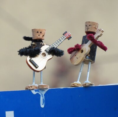 Korkie-Band