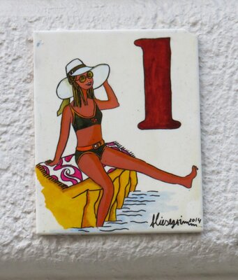 Goethes Nummerngirls: 1