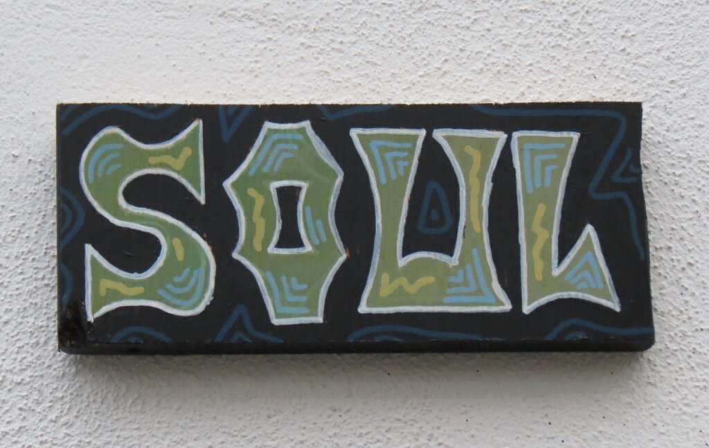SOUL düster