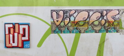 CUP/Dick-Sticker 16.