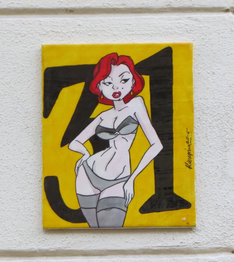 Goethes Nummerngirls 31