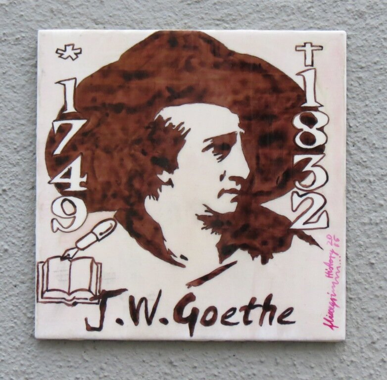 Goethe selbst