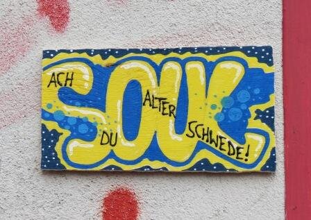 SOUL spricht