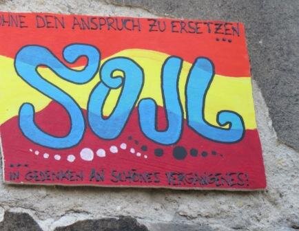 SOUL spricht mit TU ES