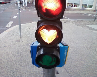 Ampelkunst