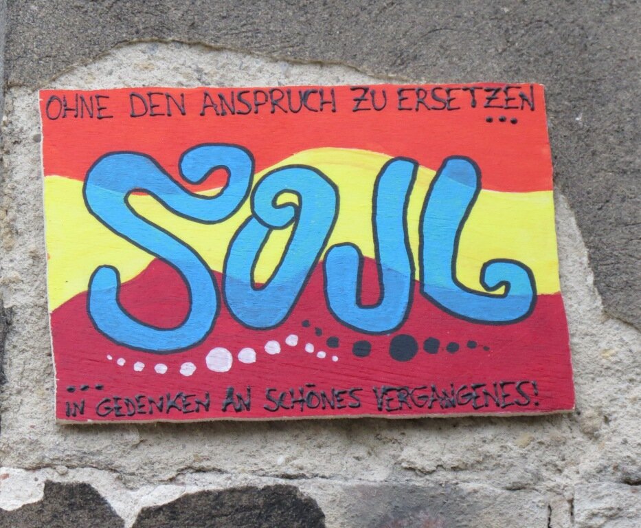 SOUL spricht mit TU ES