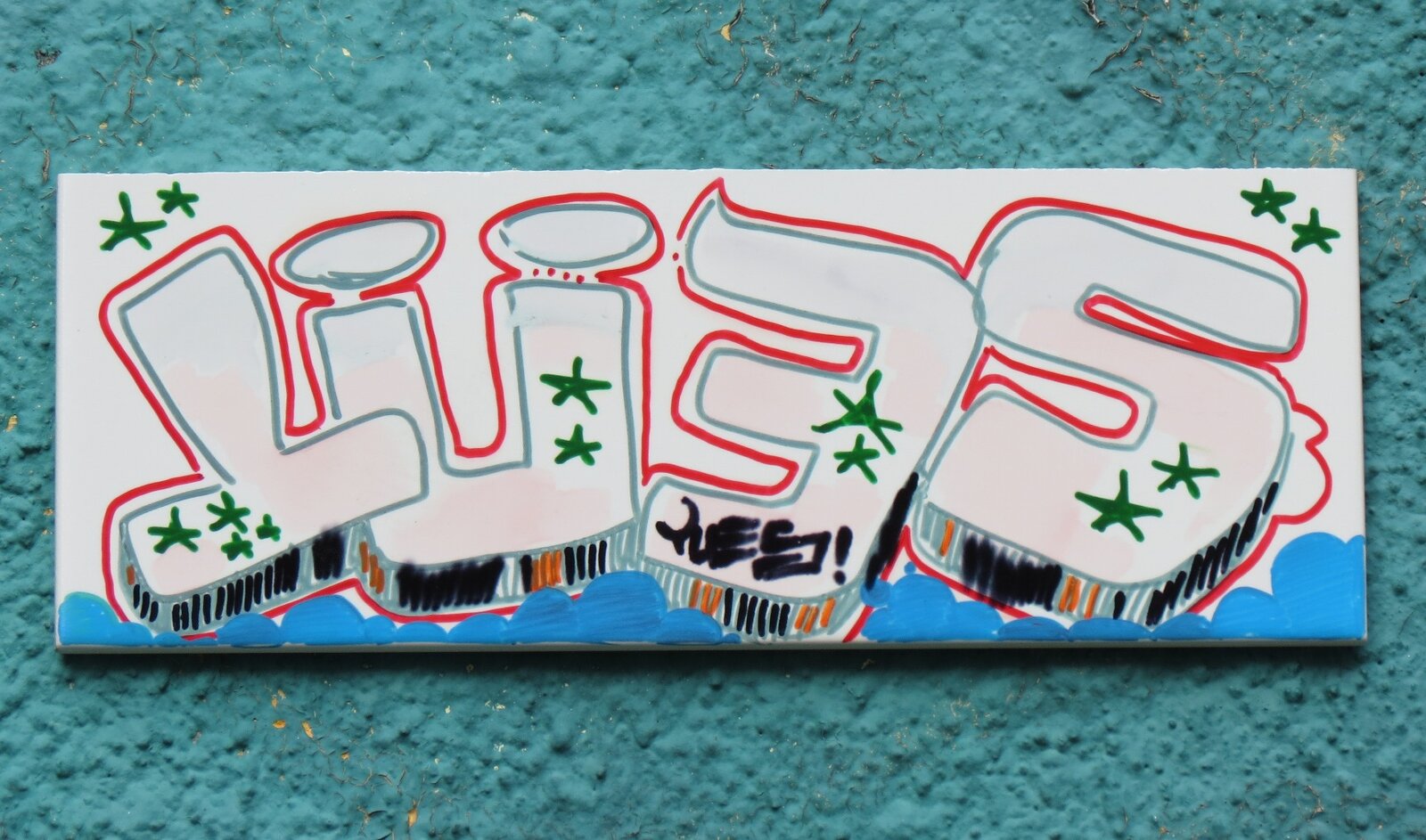 TU ES-Fliesen 3.
