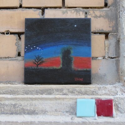 XpIrE: Nacht
