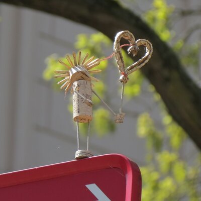 Korkie-Frühling