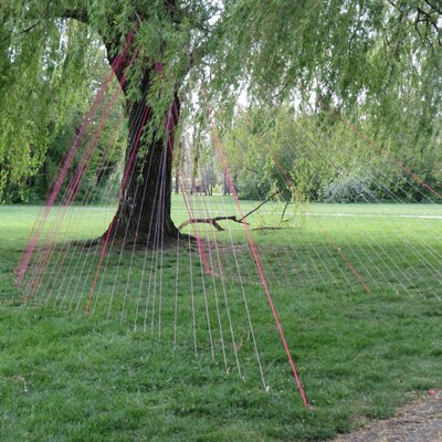 Landart an der Saale 3.