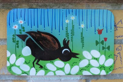 Noch ein Ostergruß der TU ES-crew
