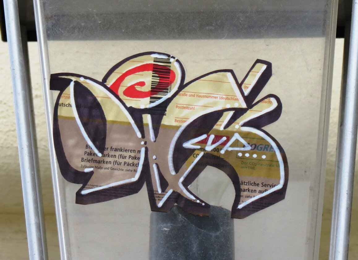 CUP/Dick-Stickerserie 13.