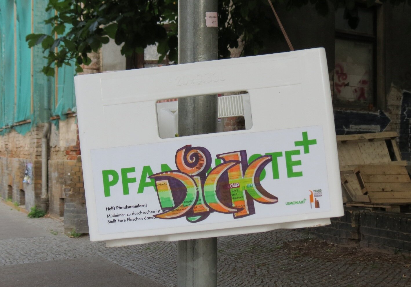 CUP/Dick-Stickerserie 17.