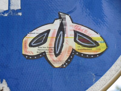 CUP/Dick-Stickerserie 18.