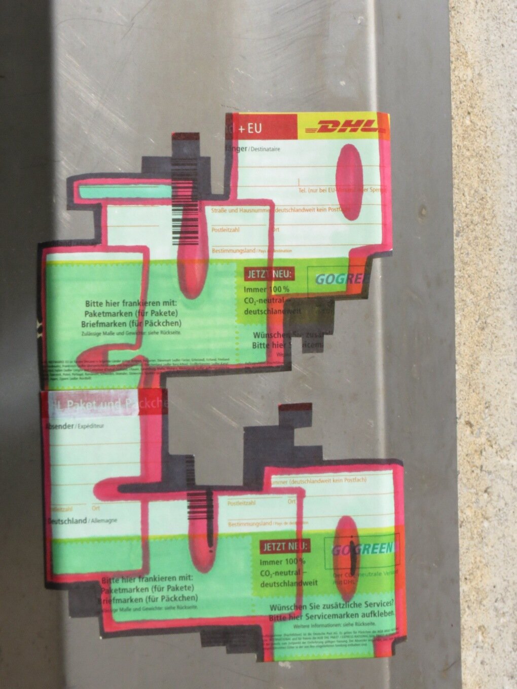 CUP/Dick-stickerserie 19.