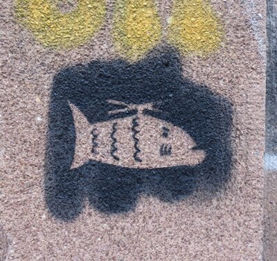 Propeller-Fisch