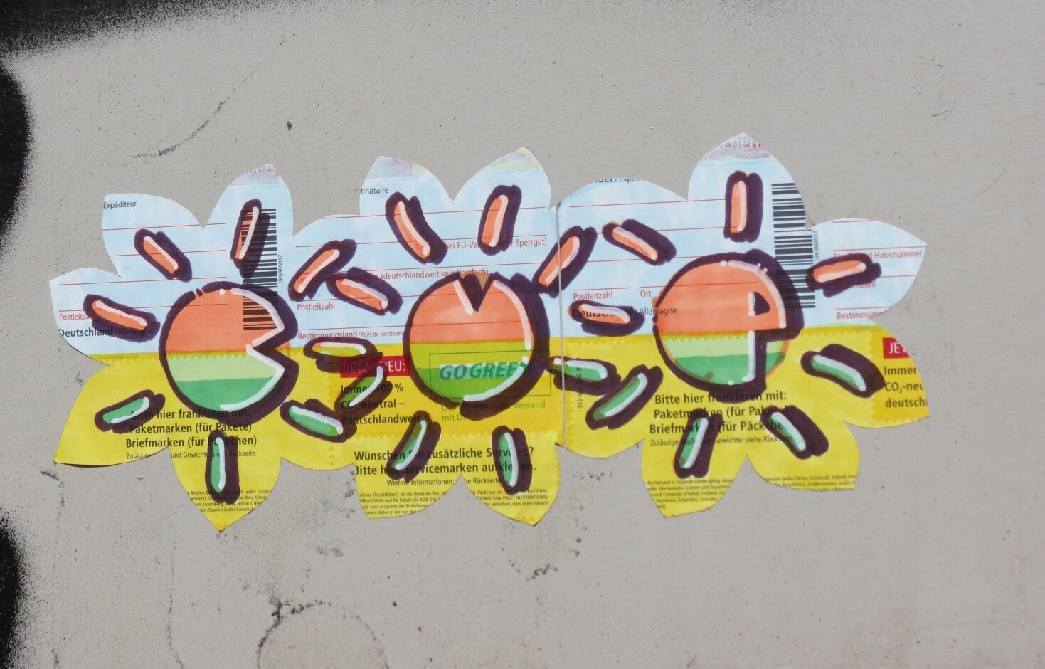 CUP/Dick-Stickerserie 21.