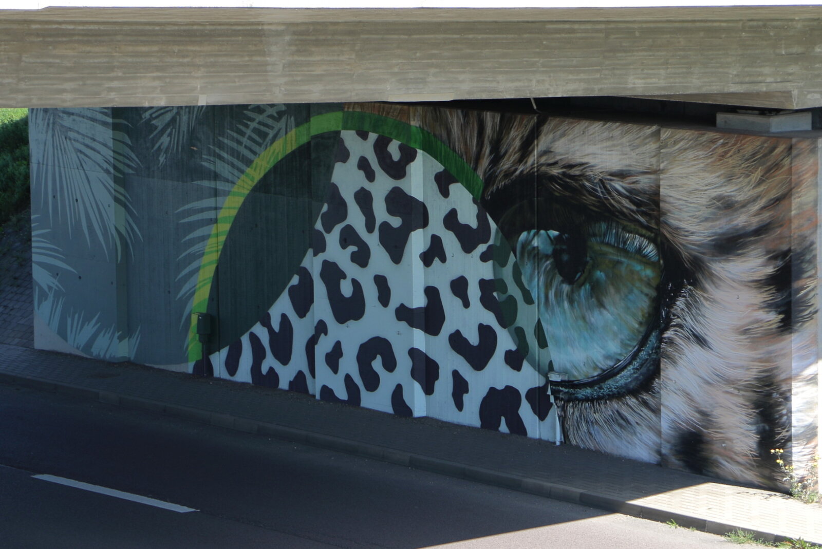 Urban Jungle 2, Europachaussee-Dieselstraße_IMG_2006v