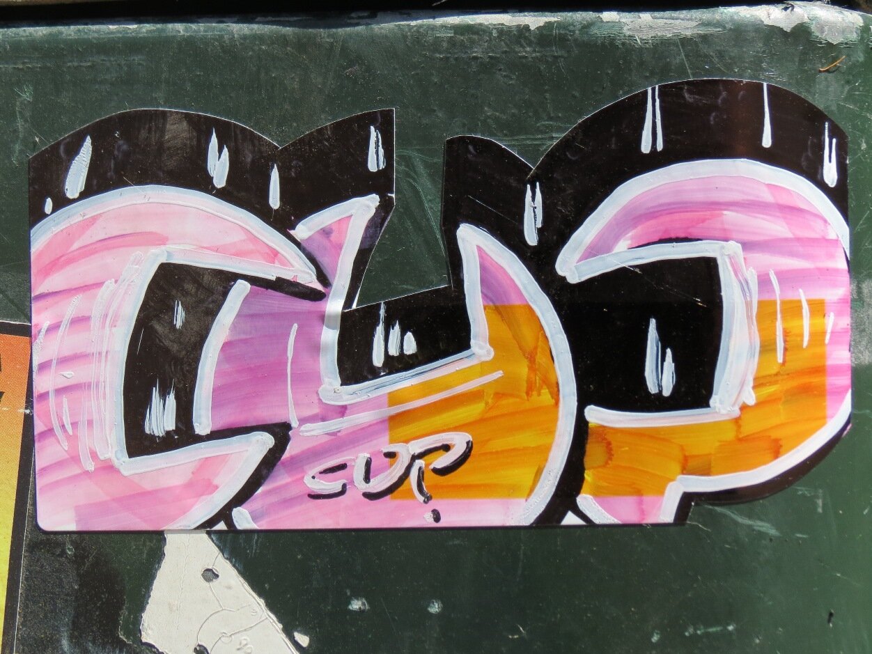 CUP/Dick-Stickerserie 24.