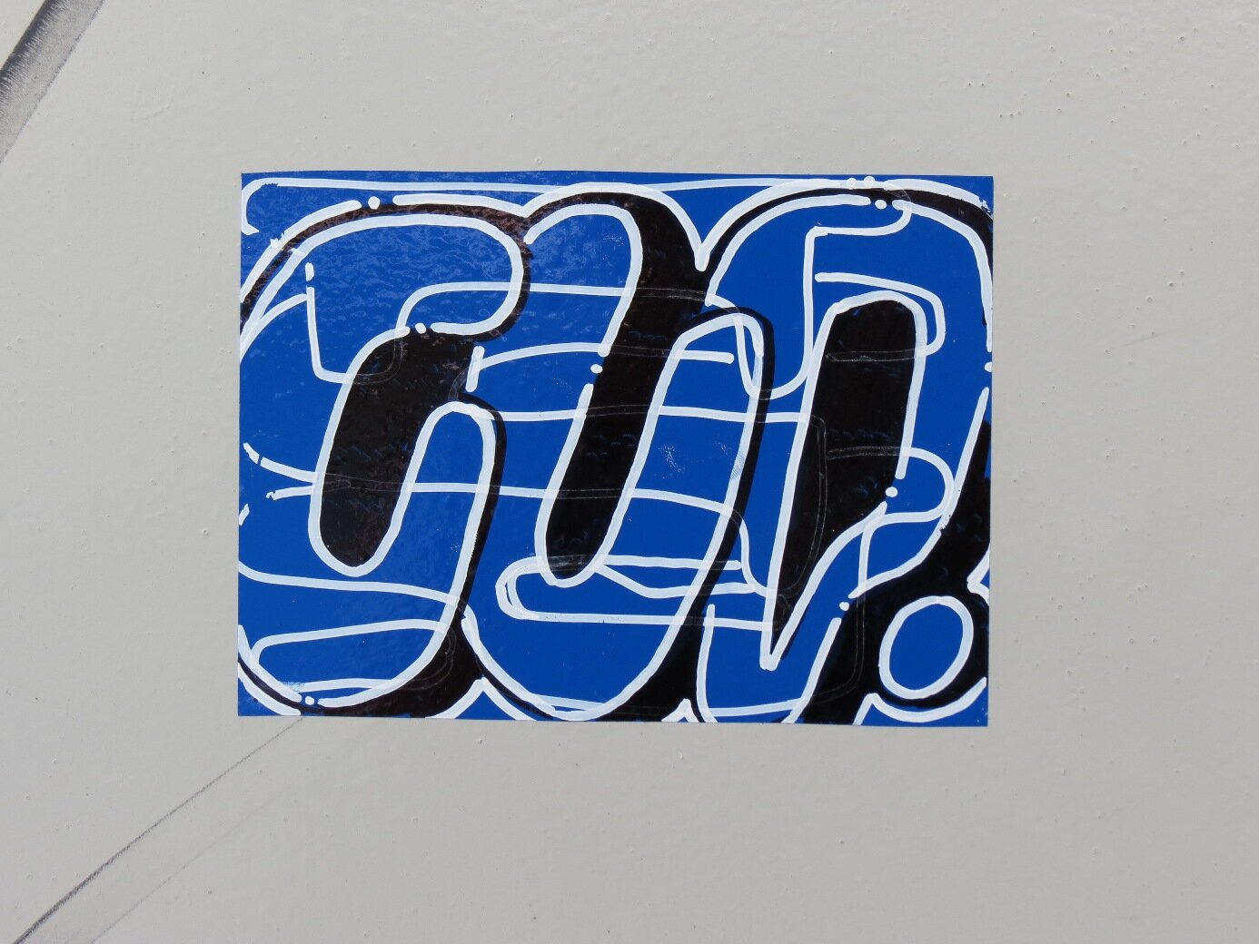 CUP/Dick-Stickerserie 27.