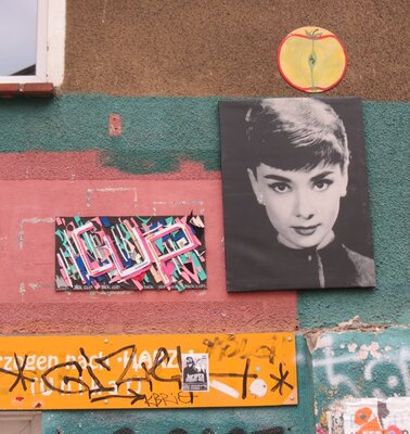 Hommage a Audrey Hepburn