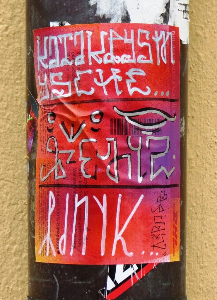 kataklysmysche panik