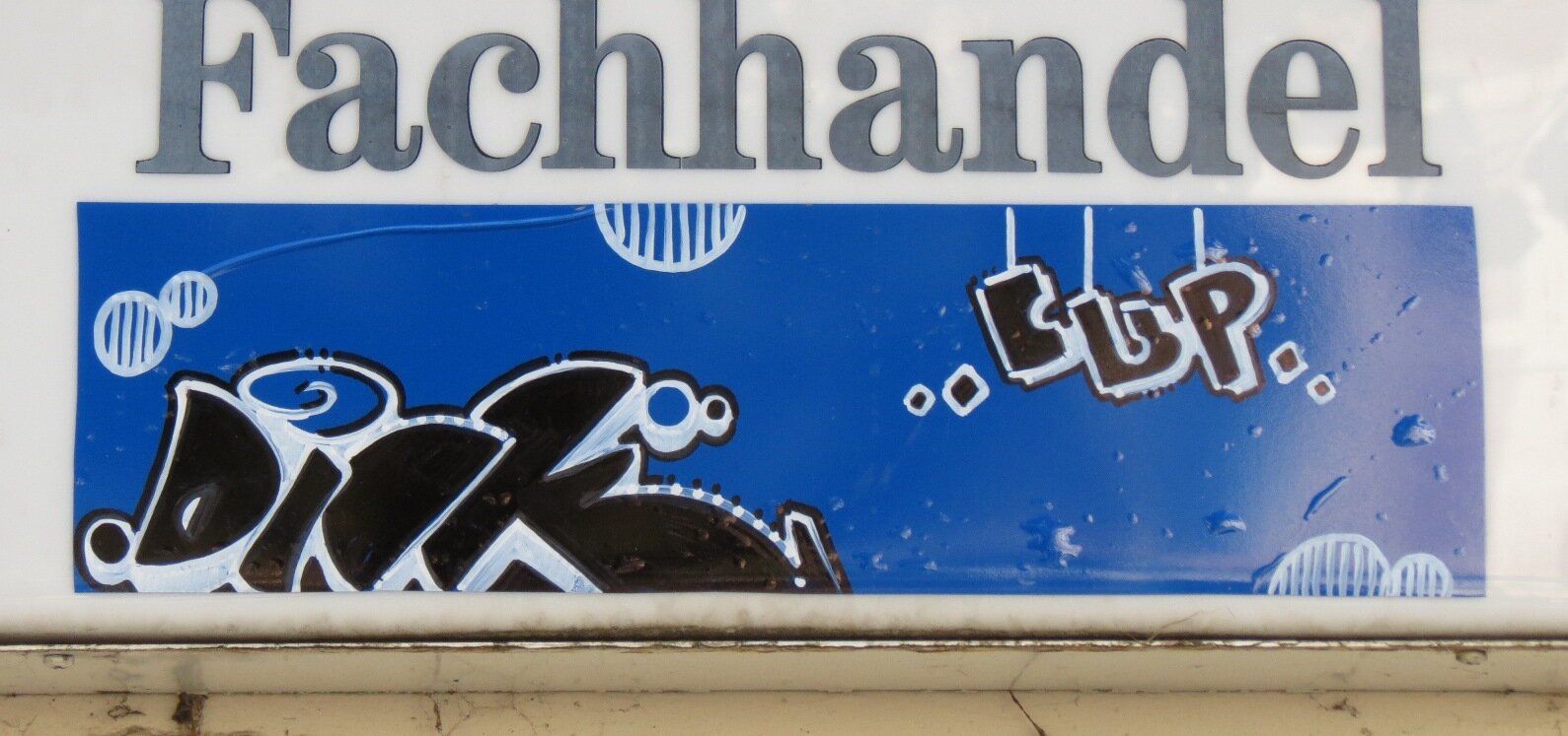 CUP/Dick-Stickerserie 31.