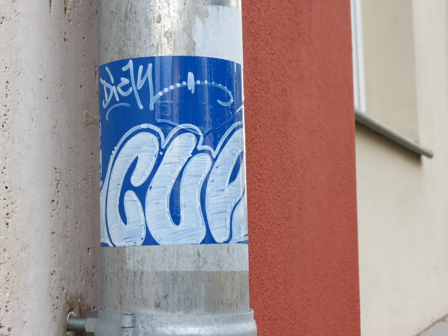 CUP/Dick-Stickerserie 34.