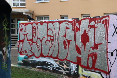 Ernst-Haeckel-Weg (73, 74, 75): FOWK, TIMON, EXOT