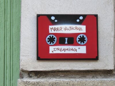 Noch mehr Musikfliesen