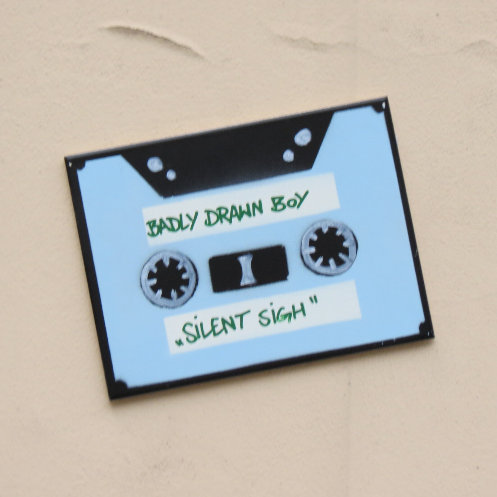 Noch mehr Musikfliesen
