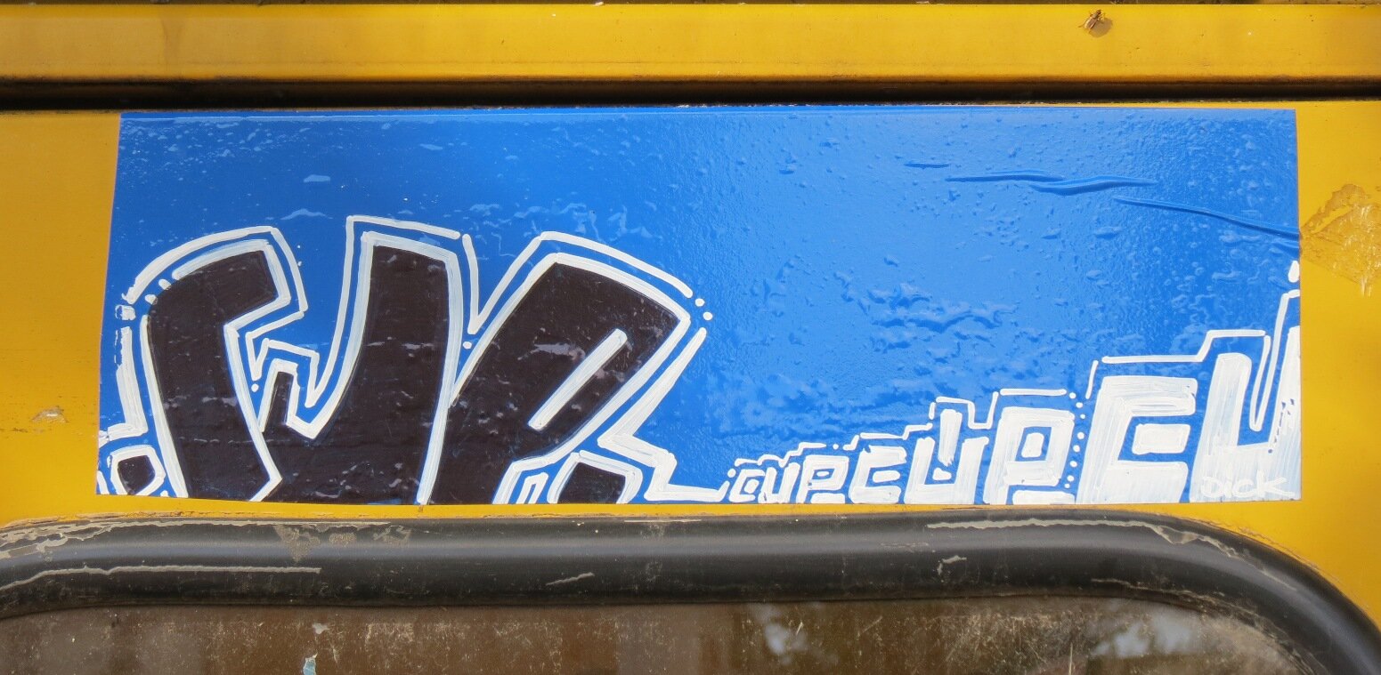 CUP/Dick-Stickerserie 37.