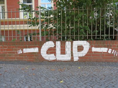 CUP/Dick-Nachahmer? 1.