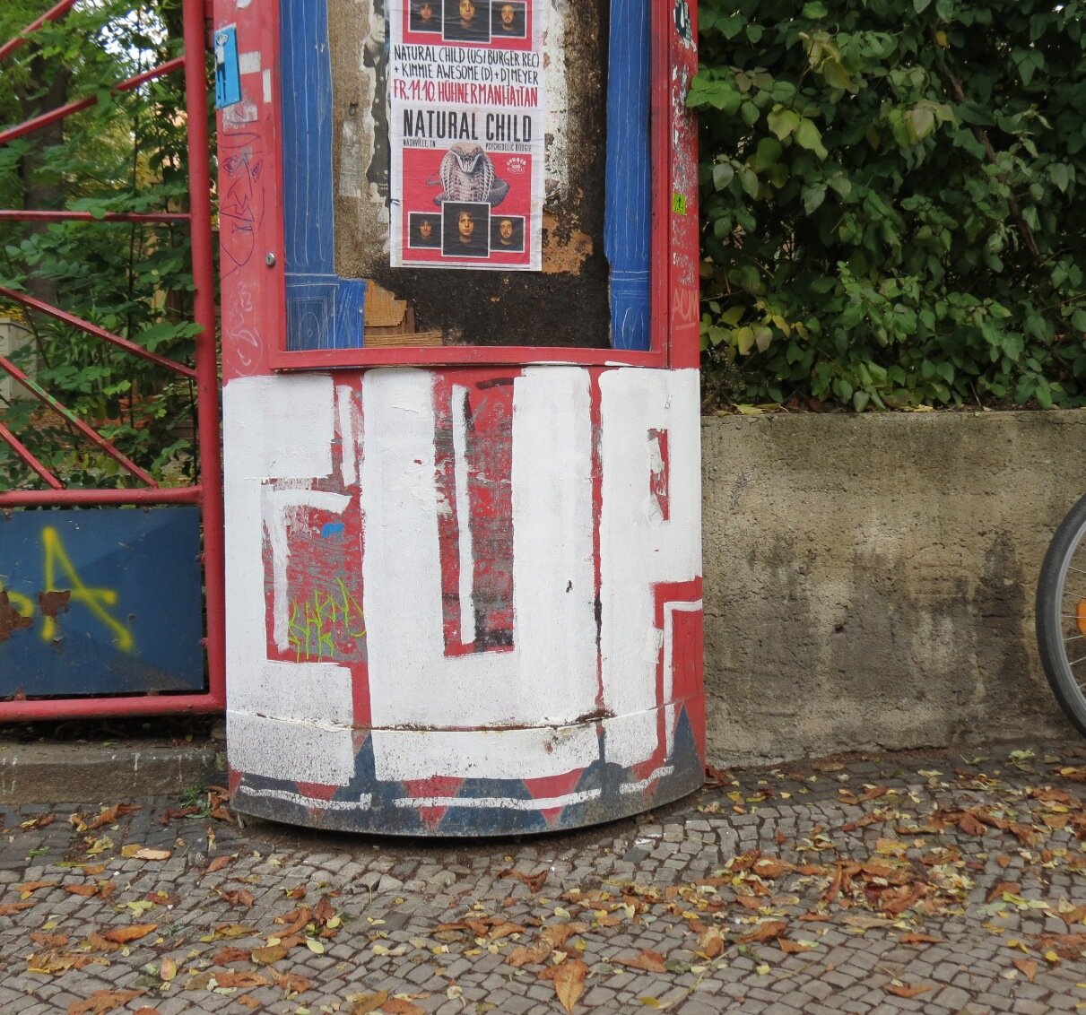 CUP/Dick-Nachahmer? 2.