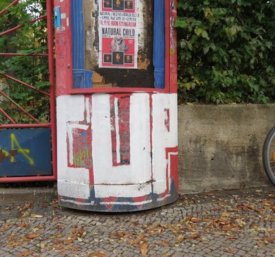 CUP/Dick-Nachahmer? 2.