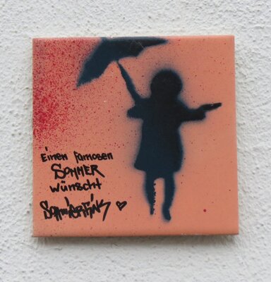 Schmierfinks Wunsch